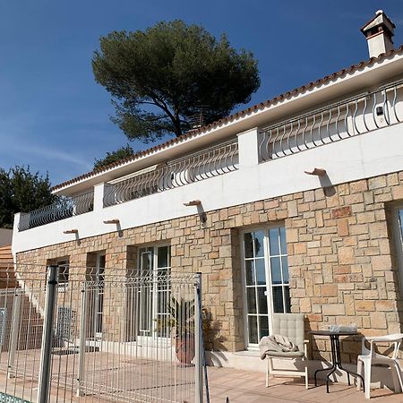 Villa Brise Des Pins Le Cannet Exterior photo