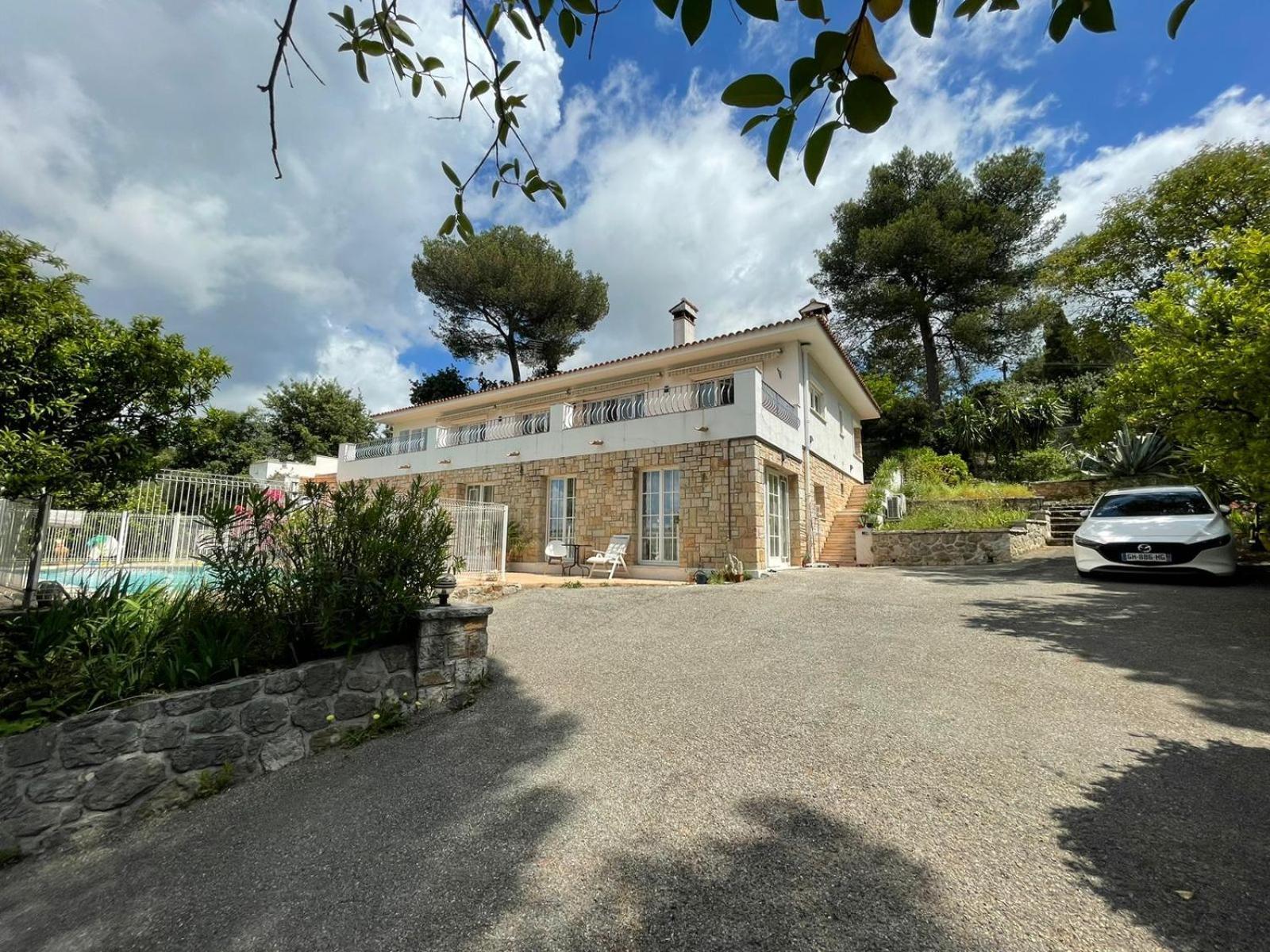 Villa Brise Des Pins Le Cannet Exterior photo